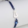Pulsera basic Plata 925 tamaño grande - Imagen 2