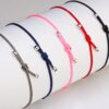 Pulsera basic Plata 925 tamaño grande - Imagen 7