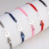 Pulsera basic Plata 925 tamaño grande - Imagen 6