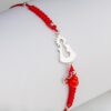 Pulsera basic Plata 925 tamaño grande - Imagen 5