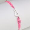 Pulsera basic Plata 925 tamaño grande - Imagen 4