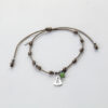 Pulsera basic Plata 925 con piedra natural - Imagen 4