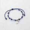 Pulsera basic Plata 925 con piedra natural