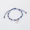 Pulsera basic Plata 925 con piedra natural - Imagen 5