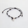 Pulsera basic Plata 925 con piedra natural - Imagen 3