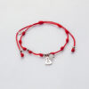 Pulsera basic Plata 925 con piedra natural - Imagen 2