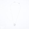 Collar Santina nácar grande Plata de ley - NOVEDAD - Imagen 2