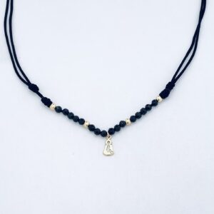 Collar Oro amarillo 18kt. Ed. La Santina 2025